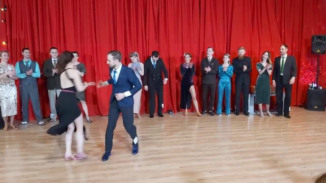 SWING SPRING 2021 | Boogie Woogie Main Class slow | Final-3 (Chabanets Alexander & Yaremenko Ksenia смотреть онлайн