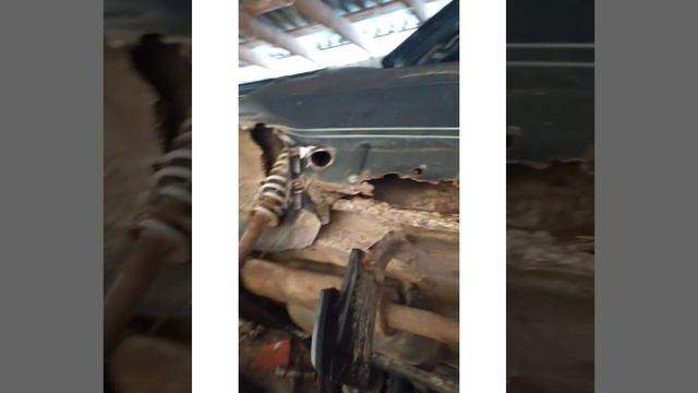 Варим днище и пароги, Ваз 2115 смотреть онлайн