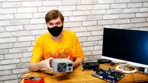 ВИДЕОКАРТА СПАЛИЛА ИГРОВОЙ ПК - РЕМОНТ ПК