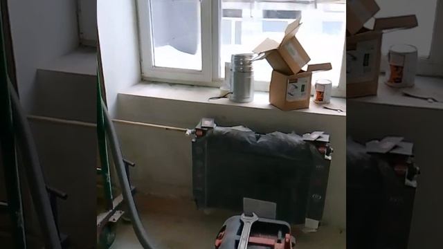 Сухое алмазное бурение. Под вентиляцию Ф182*650 кирпич. смотреть онлайн