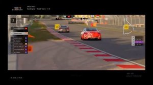 Gran Turismo Sport Daily Race B Replay | Peugeot RCZ Gr.4 - Sardegna Road Track