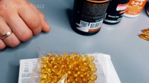 Omega 3, Omega 3-6-9, рыбий жир - что это, почем и зачем?