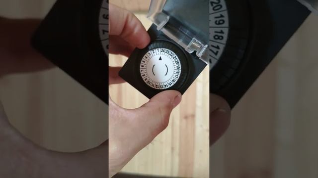 Таймер механический суточный 25804 9 смотреть онлайн