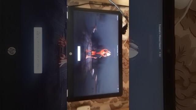 5 ночей с МОМО хорорр игра (не очень) какие ещё хорарры снимать? @user-lu3ux4ow1c