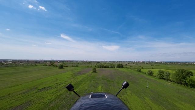 ATOMRC тест DJI ACTION 2. смотреть онлайн