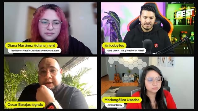 React vs. Angular vs. Vue vs. Svelte - Mesa redonda con expertos de programación