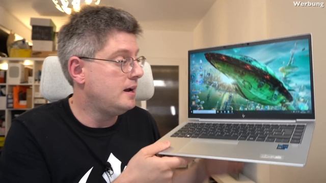 HP Elitebook 840 Aero G8 Test Fazit nach einer Woche смотреть онлайн