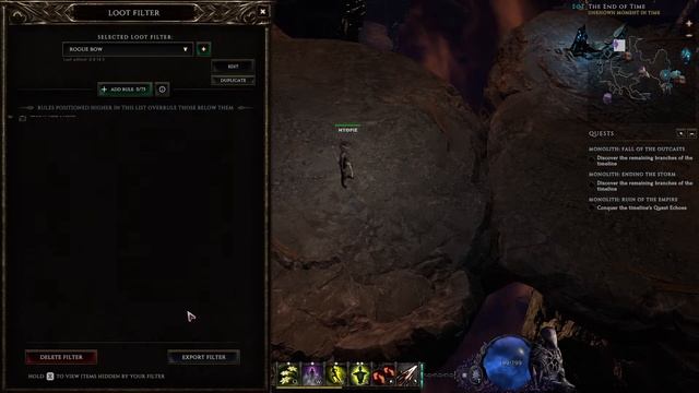 Last Epoch - Bowmage Multiplayer Beta Event (SSF) #4 смотреть онлайн