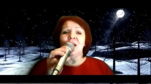 Вьюга,  ты моя подруга/ По просьбе Татьяны Шиндяпиной!!!