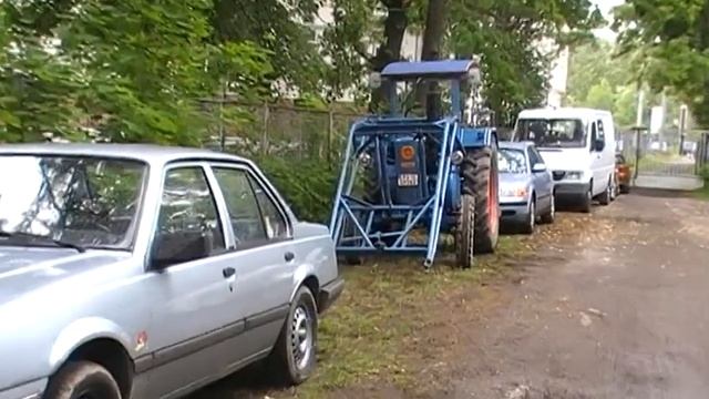 BulldogDampf und Diesel Teil 6