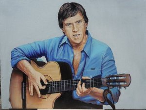 Today is the day of memory greatest russian poet Vladimir Vysotsky.