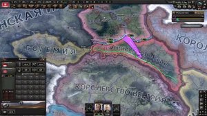 ПОЛЬША В КОЛЬЦЕ ВРАГОВ! В KAISERREICH HEARTS OF IRON4 (HOI4 MOD)