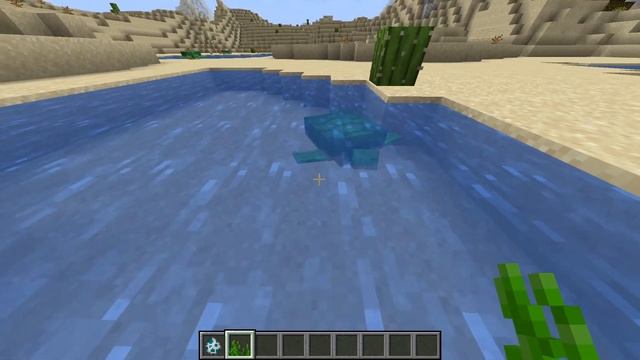 ТОП 5 ФАКТОВ О ЧЕРЕПАХЕ В МАЙНКРАФТЕ! смотреть онлайн