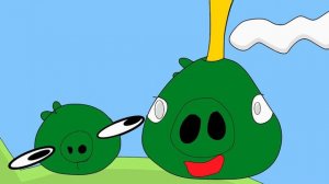 angry birds cinematic trailer : reanimated