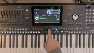 Korg PA5X OS 1.1.0 Новое обновление ( Русский перевод )