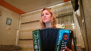 Пой гармонь,моя гармонь...,песня на гармони, Цифры.поет Любовь Гришанова