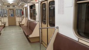 От Новоясеневской до Ясенево