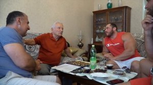 РЫВКАЧИ / Талахадзе, Кахиашвили, Асанидзе, Чимишкян