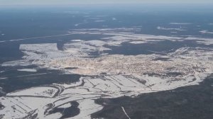 Superjet 100 а/к Северсталь | Рейс Ухта - Санкт-Петербург