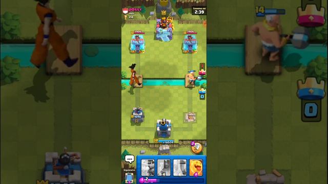 Just Normal Clash Royale