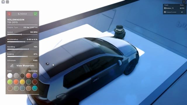 THE MOST REALISTIC CAR DRIVING GAME - Roblox Palm Ridge смотреть онлайн