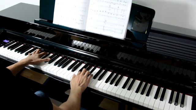 Silent Night - Christmas Collection - Piano Cover - Jarvis Phan смотреть онлайн