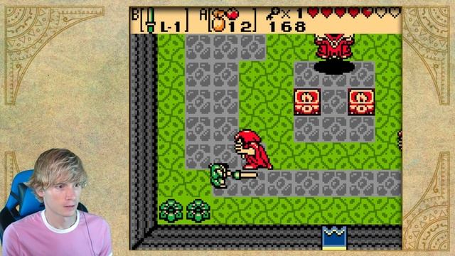 Zelda: Oracle of Seasons Has Great Music - Part 8 смотреть онлайн