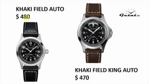 ТОП-5 лучших повседневных часов до $500