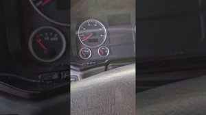 Заводим Ман после мороза. Man TGS не подвел.