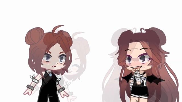 memeХочешь сказать мне что ты лучше меня?Gacha Club