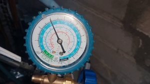 Монтаж теплового насоса на R290 - параметры подробно!
