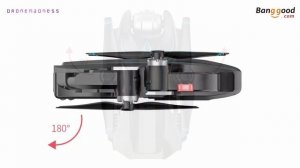 FUNSKY S20 WIFI FPV With 4K/1080P HD Camera 18 Mins Flight Time