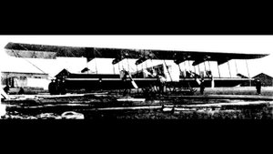 ИЛЬЯ МУРОМЕЦ | Первый пассажирский самолет! | Первый тяжелый бомбардировщик!