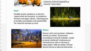 ФИНСКИЙ ЯЗЫК | ЧИТАЕМ ПО-ФИНСКИ #4