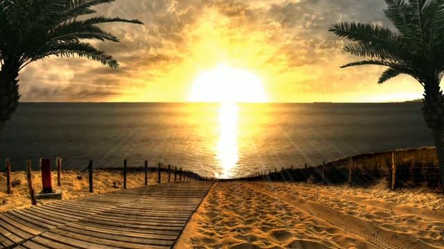 Нежная музыка для сна и снятия стресса . Музыка для расслабления и снятия усталости. смотреть онлайн