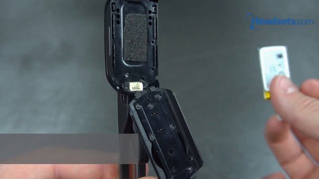 Replace or Reset Your OfficeRunner Battery | Sennheiser Wireless Guide смотреть онлайн