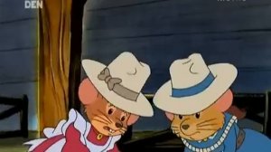 The Country Mouse and City Mouse Adventures Wild West Mice