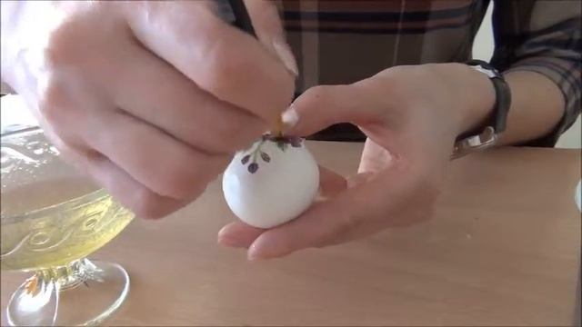 видеоурок декупаж пасхального яйца педагог дополнительного образования Богатырь С А смотреть онлайн