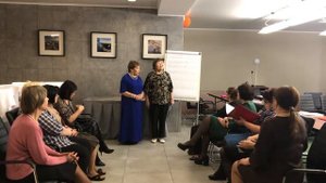 Третий день Академии в Хабаровске