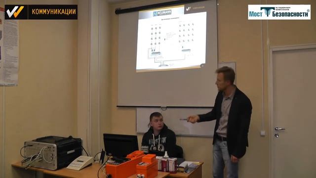 Построение оповещения