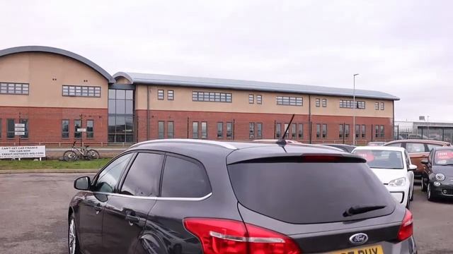 NJ67RHX FORD FOCUS 1 5 ZETEC EDITION TDCI 5d 118 BHP смотреть онлайн