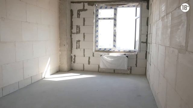 Двухкомнатные квартиры в ЖК "Квартет"