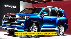 Toyota Mini Land Cruiser 2024 - Lets Meet Baby Land Cruiser!!! ?