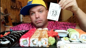 МУКБАНГ РОЛЛЫ/ОБЖОР/MUKBANG ROLLS