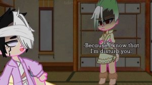 [Прости за то, что я люблю тебя] [Ишигами Сенку, Асагири Ген] [СенГен, ГенСен]