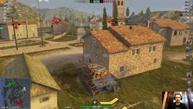 E 75 TS в Продаже За Голду! Wot Blitz. смотреть онлайн