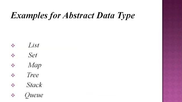 Learn ADTs (Abstract Data Types) in 4 minutes #java #datastructures #தமிழ் смотреть онлайн