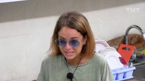 Дом-2: Юля Щеглова по-прежнему ничего не хочет делать
