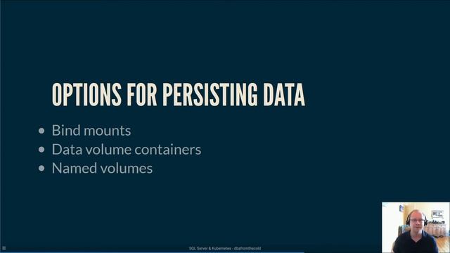 Docker Deep Dive смотреть онлайн