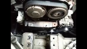 Peugeot 307 1.4 16v Head Gasket Repair